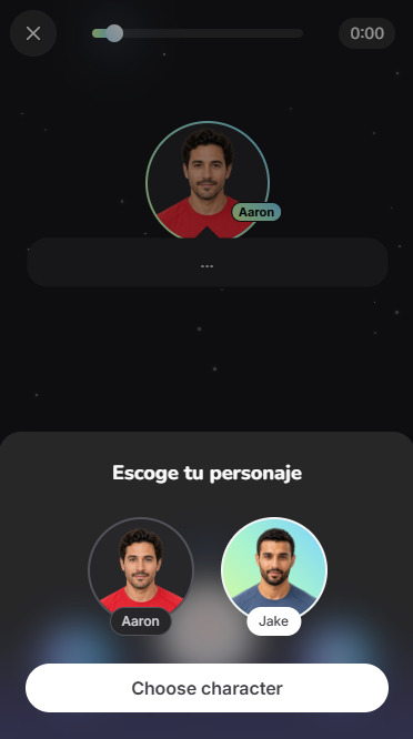 Verblit screenshot