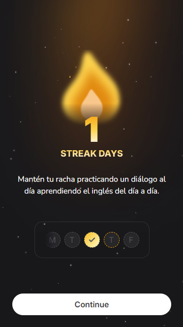 Verblit screenshot
